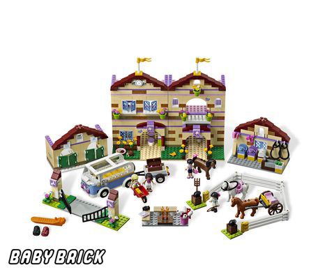 Купить новинки лего для девочек Lego Friends в karapuzov.