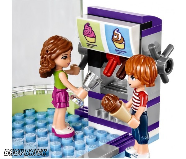 lego friends 41320