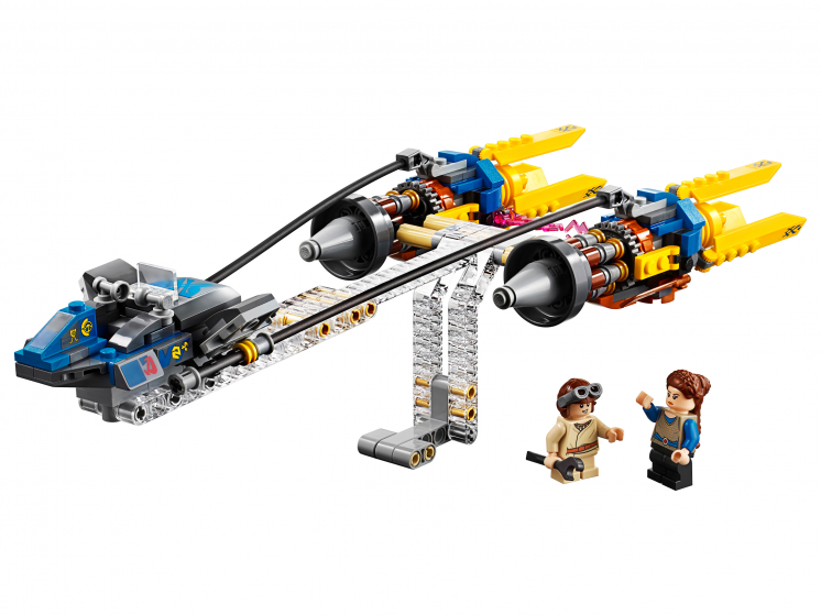 lego 75258