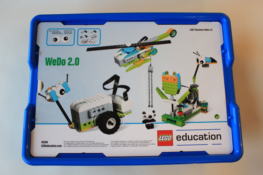 Lego education best sale wedo 2.0 skroutz