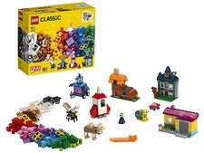 Lego classic 11004 instructions sale