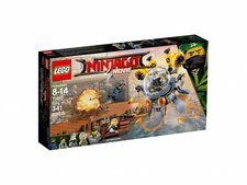 Lego ninjago flying cheap jelly sub 70610