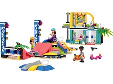 Lego friends skate on sale