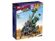 LEGO Movie 70840 The LEGO Movie 2 Welcome to Apocalypseburg