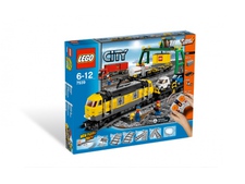 Конструктор LEGO City 7939 Товарный поезд