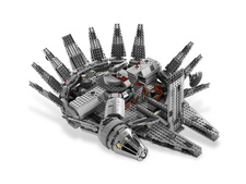 Lego star wars hot sale 7965 millennium falcon