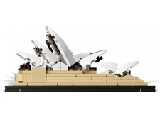 Opera house 2024 lego architecture