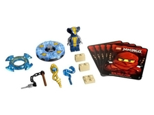 Lego ninjago jay spinner sale