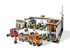 lego 7642