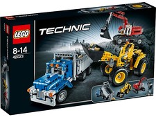 Lego best sale technic 2014