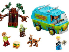 LEGO Scooby Doo 75902